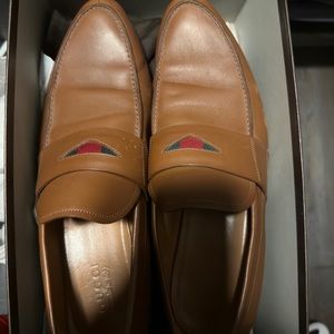 Classic Gucci loafers